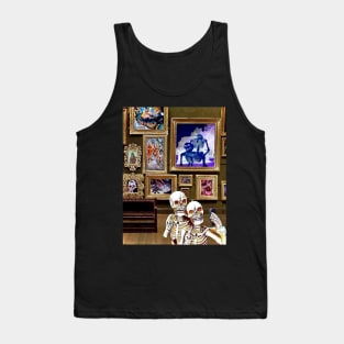 The Museum of Dorian Gray Tank Top